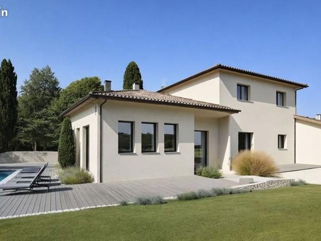 Maison 4 pièces 120 m²