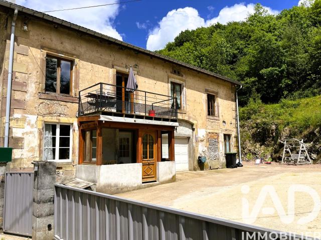 Maison 4 pièces 120 m²