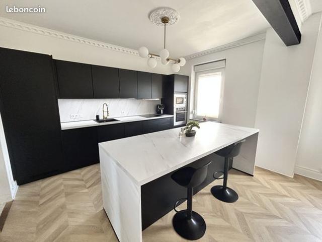 Maison 4 pièces 120 m²