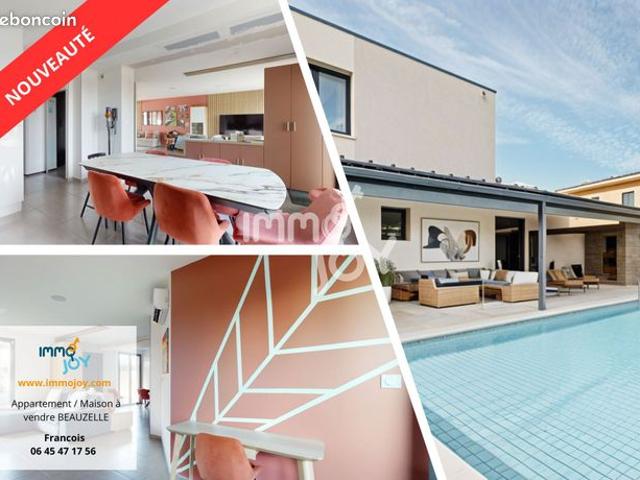 Maison 4 pièces 120 m²