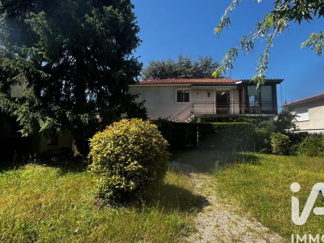 Maison 4 pièces 120 m²