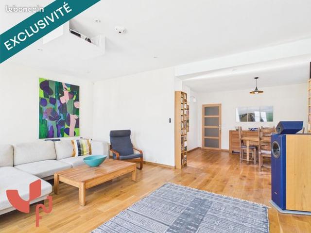 Maison 4 pièces 120 m²
