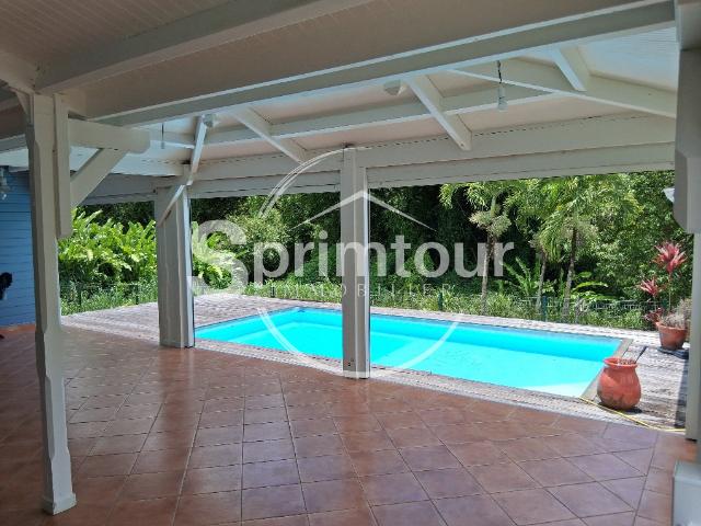 Maison 4 pièces 120 m²
