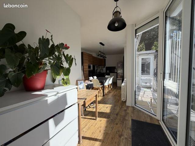 Maison 4 pièces 115 m²