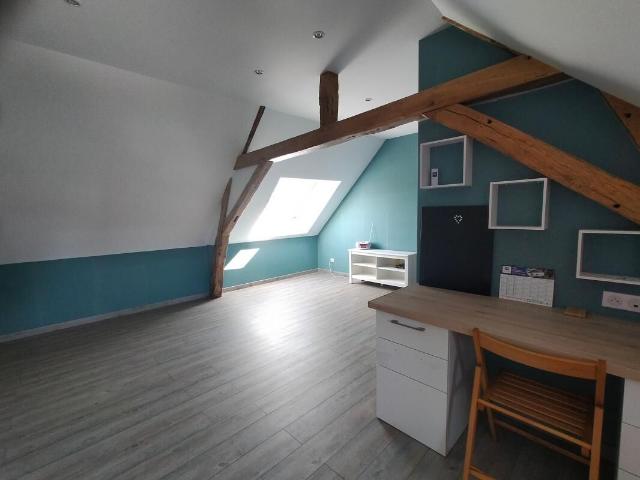 Maison 4 pièces, 120 m² à louer à Noyers sur Cher 41140