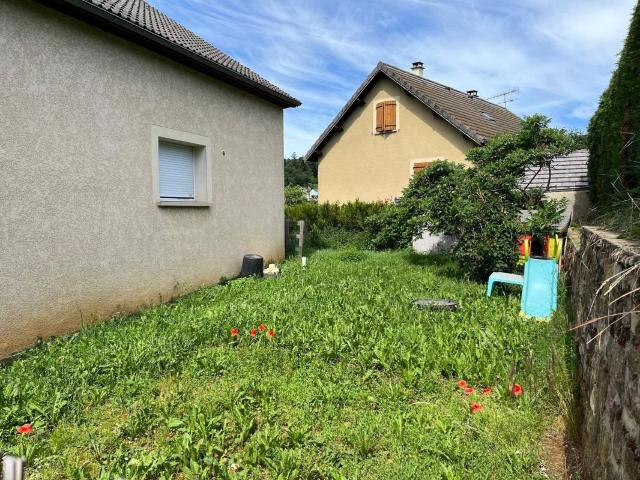 Maison 4 pièces, 120 m² à louer à Badaroux 48000