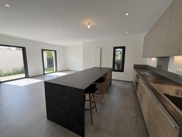 Maison 4 pièces, 120 m² à louer à Castelnau le Lez 34170