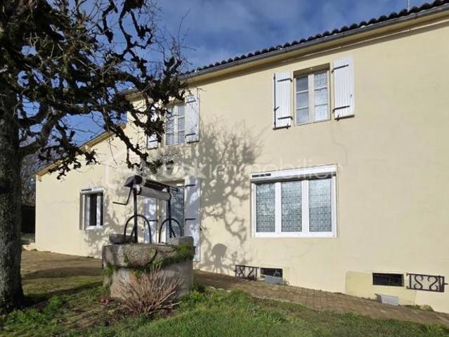 Maison 4 pièces 120m2