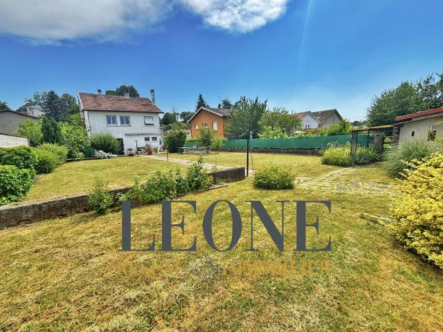 Maison 4 pièces 120m2