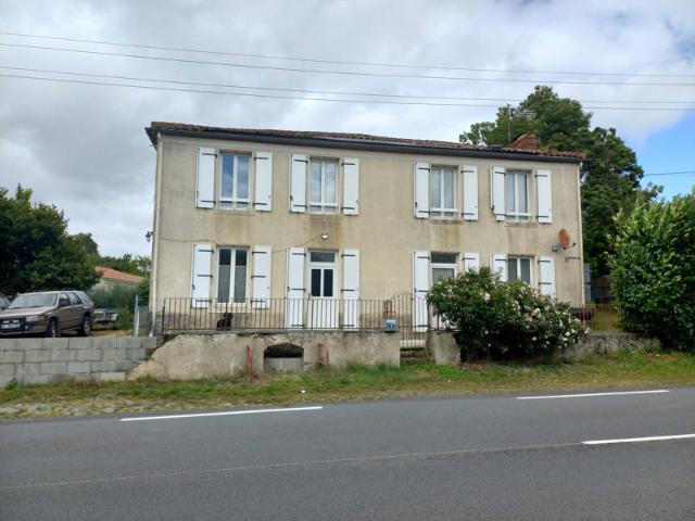 maison 4 pièces 120m2