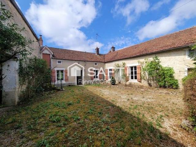 Maison 4 pièces 120m²