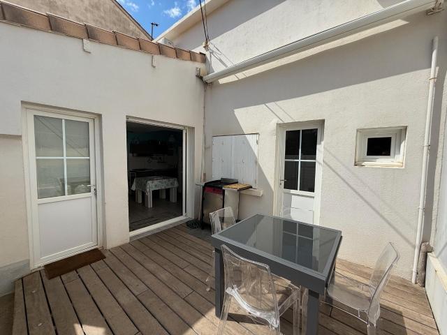 Maison 4 pièces