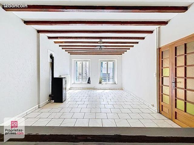 Maison 4 pièces 121 m²