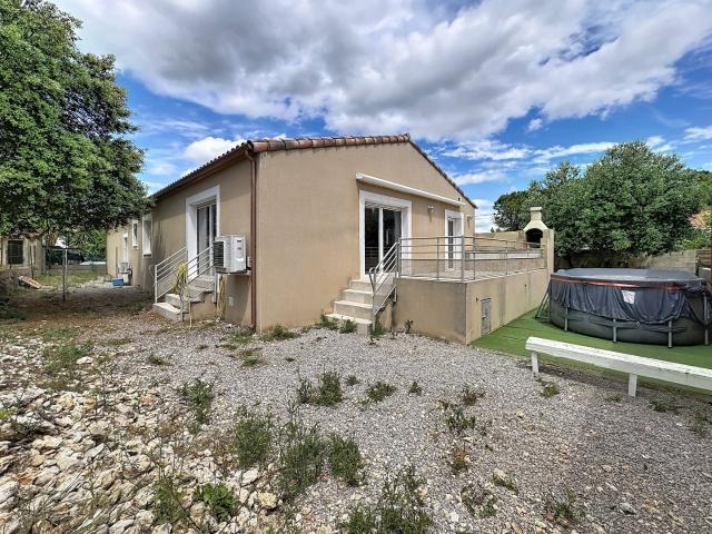 Maison meublée 4 pièces 121 m²