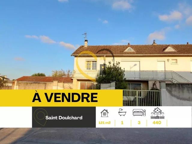 Maison 4 pièces 152 m²