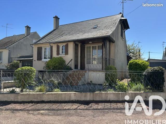 Maison 4 pièces 121 m²