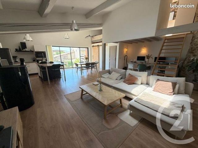 Maison 4 pièces 121 m²