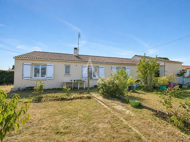 Maison 4 pièces 121 m²