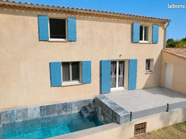Maison 4 pièces 121 m²