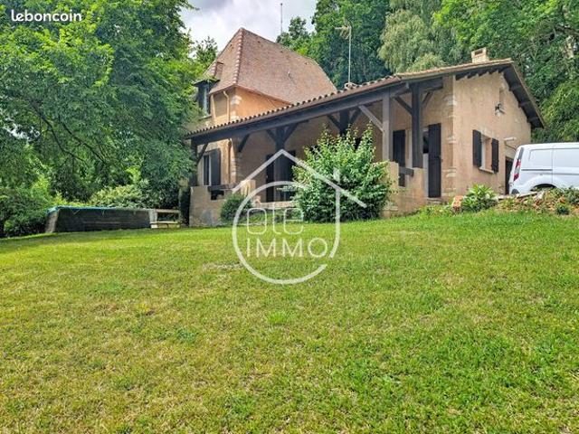 Maison 4 pièces 121 m²