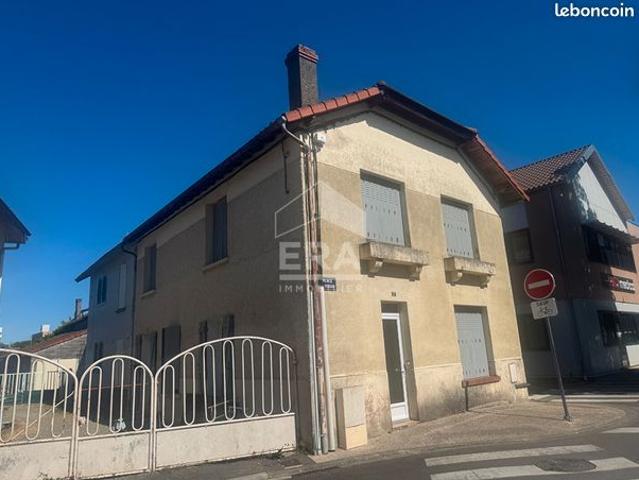 Maison 4 pièces 121 m²