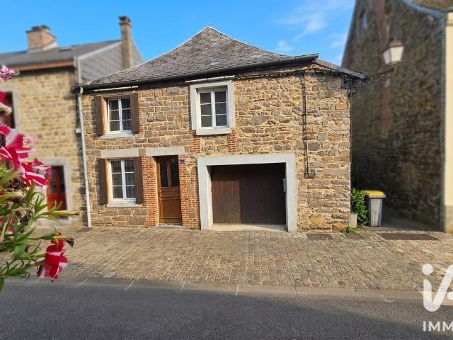 Maison 4 pièces 121 m²