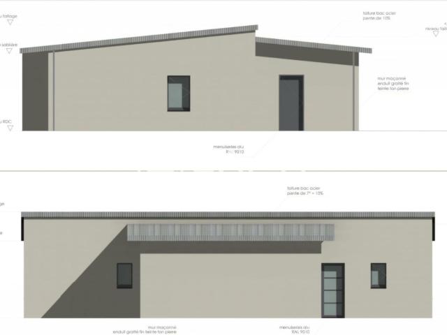 Maison 4 pièces 121 m²