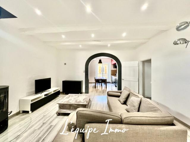 Maison 4 pièces 121 m²