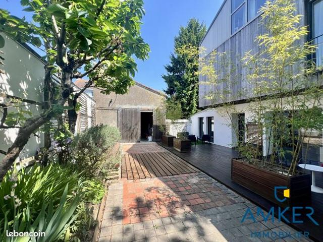 Maison 4 pièces 121 m²