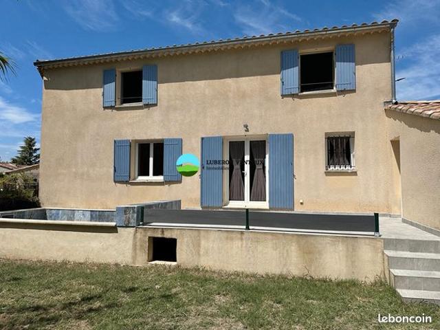 Maison 4 pièces 121 m²