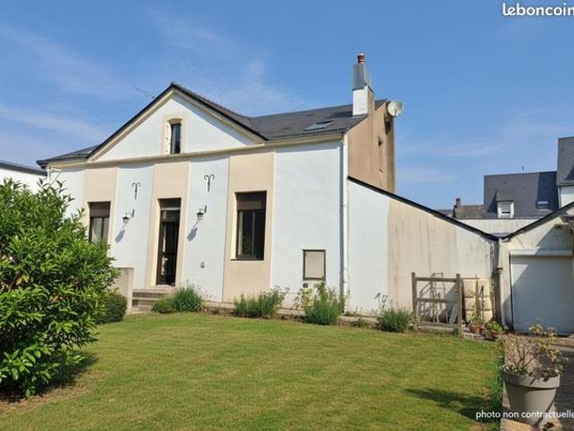 Maison 4 pièces 121 m²