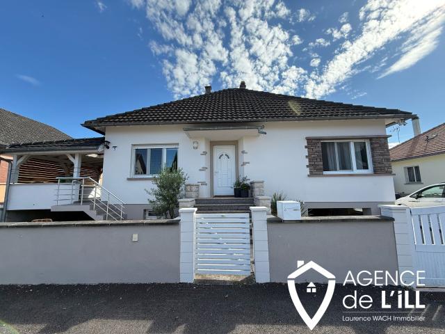 Maison 4 pièces 121 m²