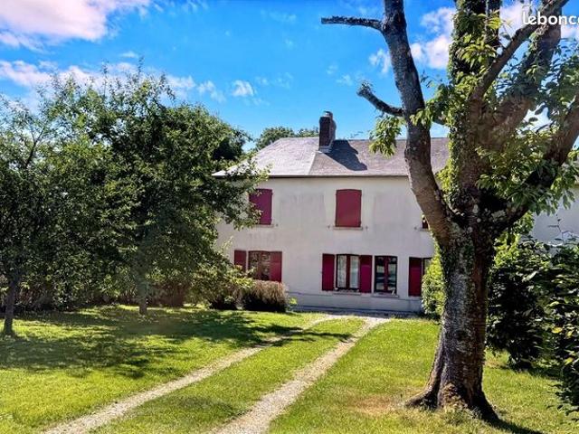 Maison 4 pièces 121 m²