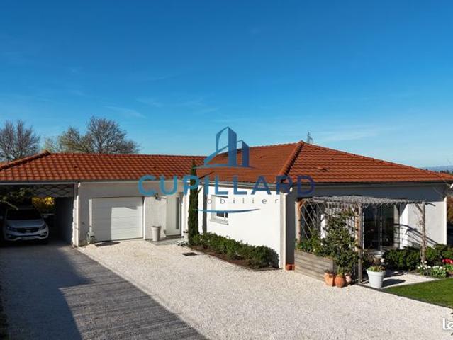 Maison 4 pièces 121 m²