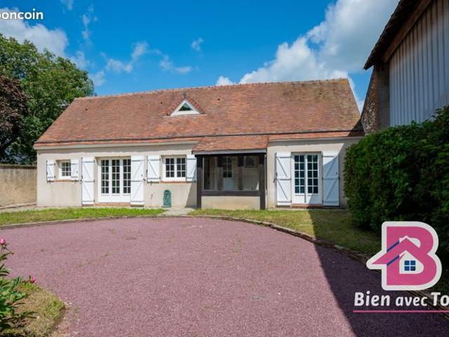 Maison 4 pièces 121 m²