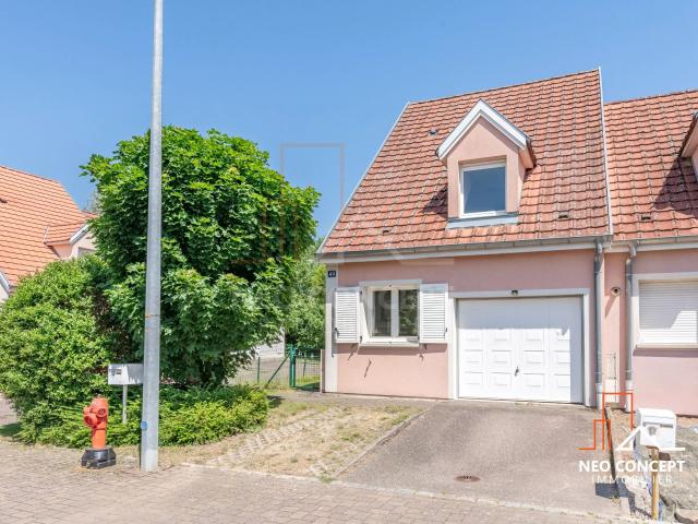 Maison 4 pièces 121 m²