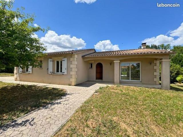 Maison 4 pièces 121 m²