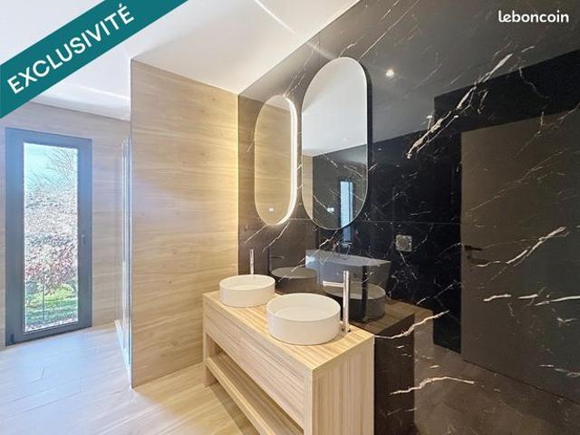 Maison 4 pièces 121 m²