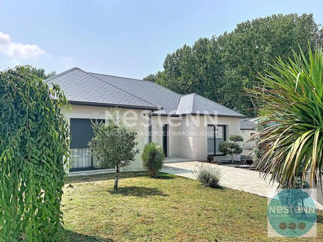 Maison 4 pièces 121 m²