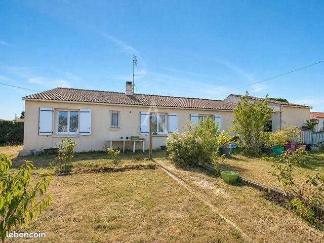 Maison 4 pièces 121 m²