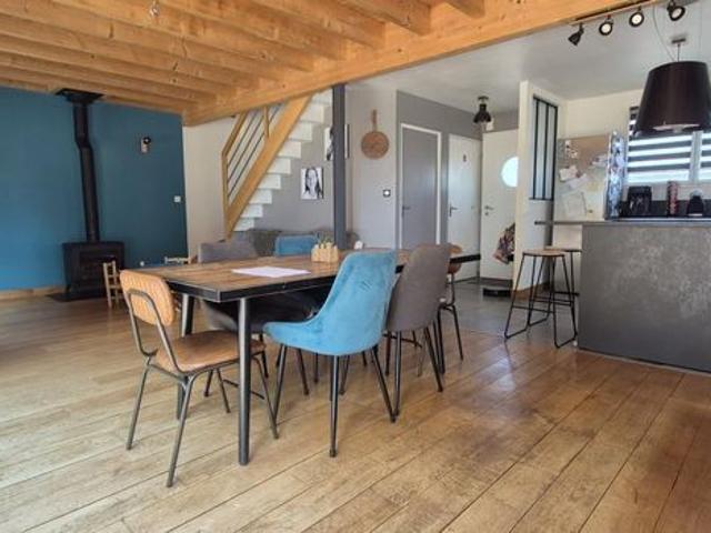 Maison 4 pièces 121 m²
