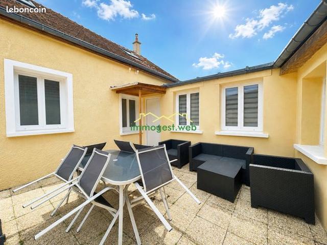 Maison 4 pièces 121 m²