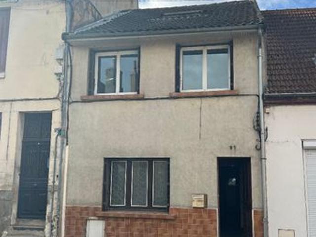Maison 4 pièces 121 m²