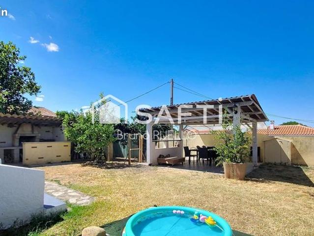 Maison 4 pièces 121 m²