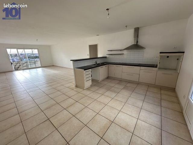Maison 4 pièces 121 m²