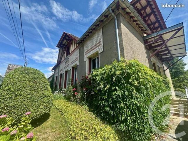 Maison 4 pièces 121 m²