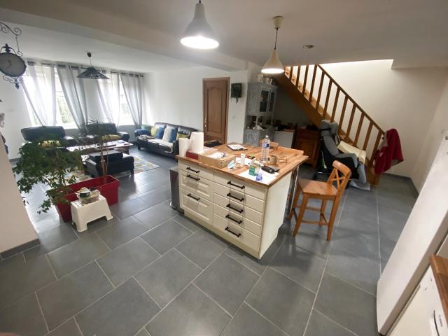 Maison 4 pièces 121 m²