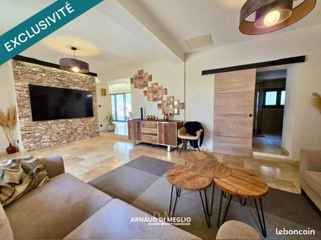 Maison 4 pièces 121 m²