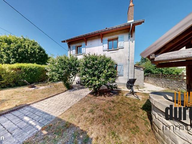 Maison 4 pièces 121 m²
