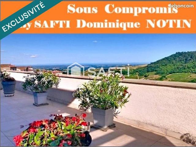 Maison 4 pièces 121 m²